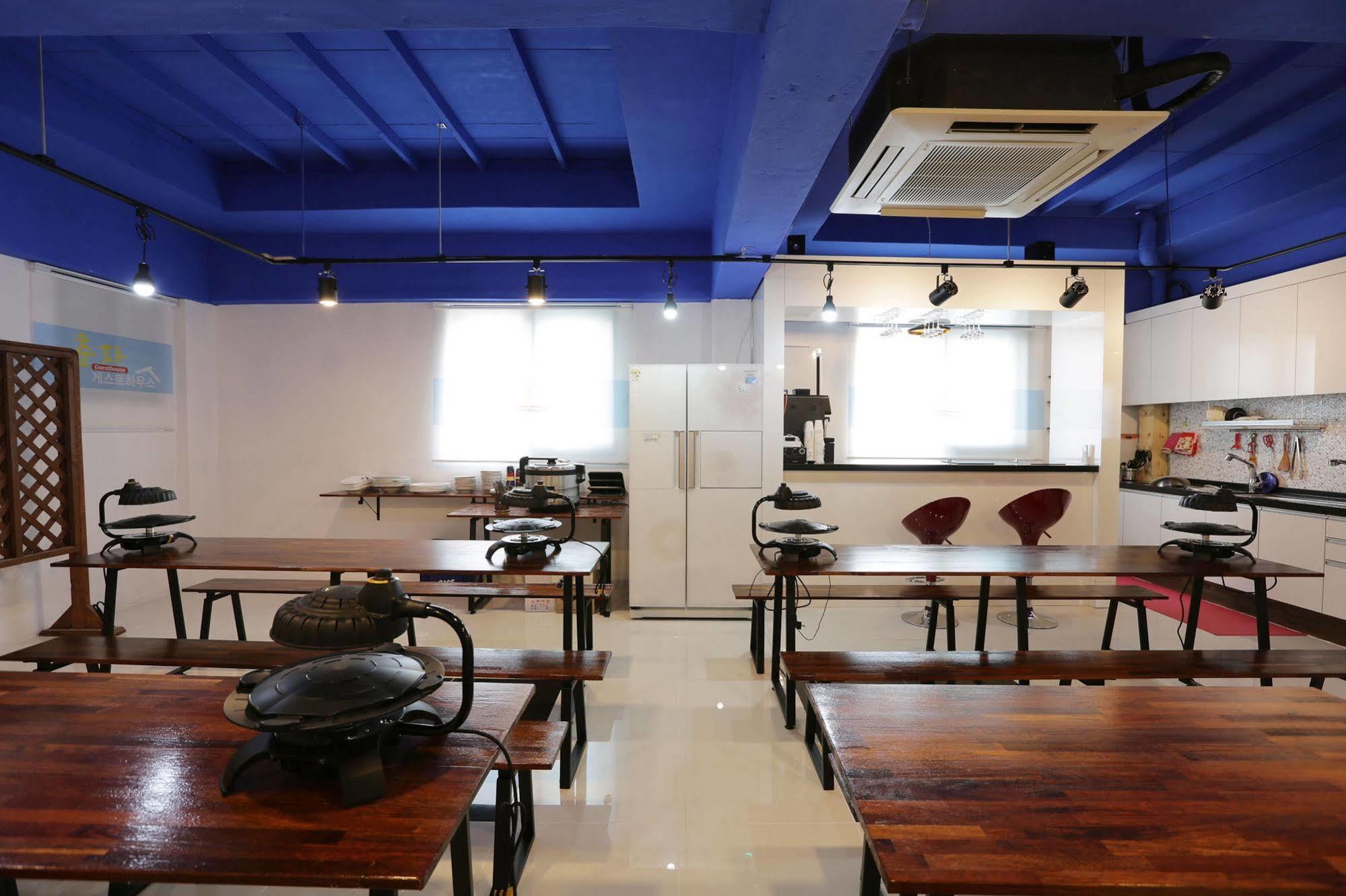 Chunja Guesthouse جانجنيونج المظهر الخارجي الصورة